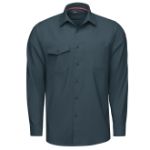 Picture of Red Kap® TSM4 Men's Cooling Long Sleeve Work Shirt