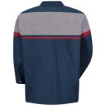 Picture of Red Kap® SP14-AC Men's Long Sleeve Performance Tech Shirt