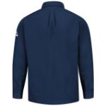 Picture of Bulwark® SND2 Men's Lightweight Nomex® FR Uniform Shirt