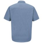Picture of Red Kap® SC24 Men's Short Sleeve Deluxe Western Style Shirt
