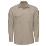 Picture of Red Kap® TSM4 Men's Cooling Long Sleeve Work Shirt