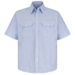 Picture of Red Kap® SL60 Men's Short Sleeve Deluxe Uniform Shirt