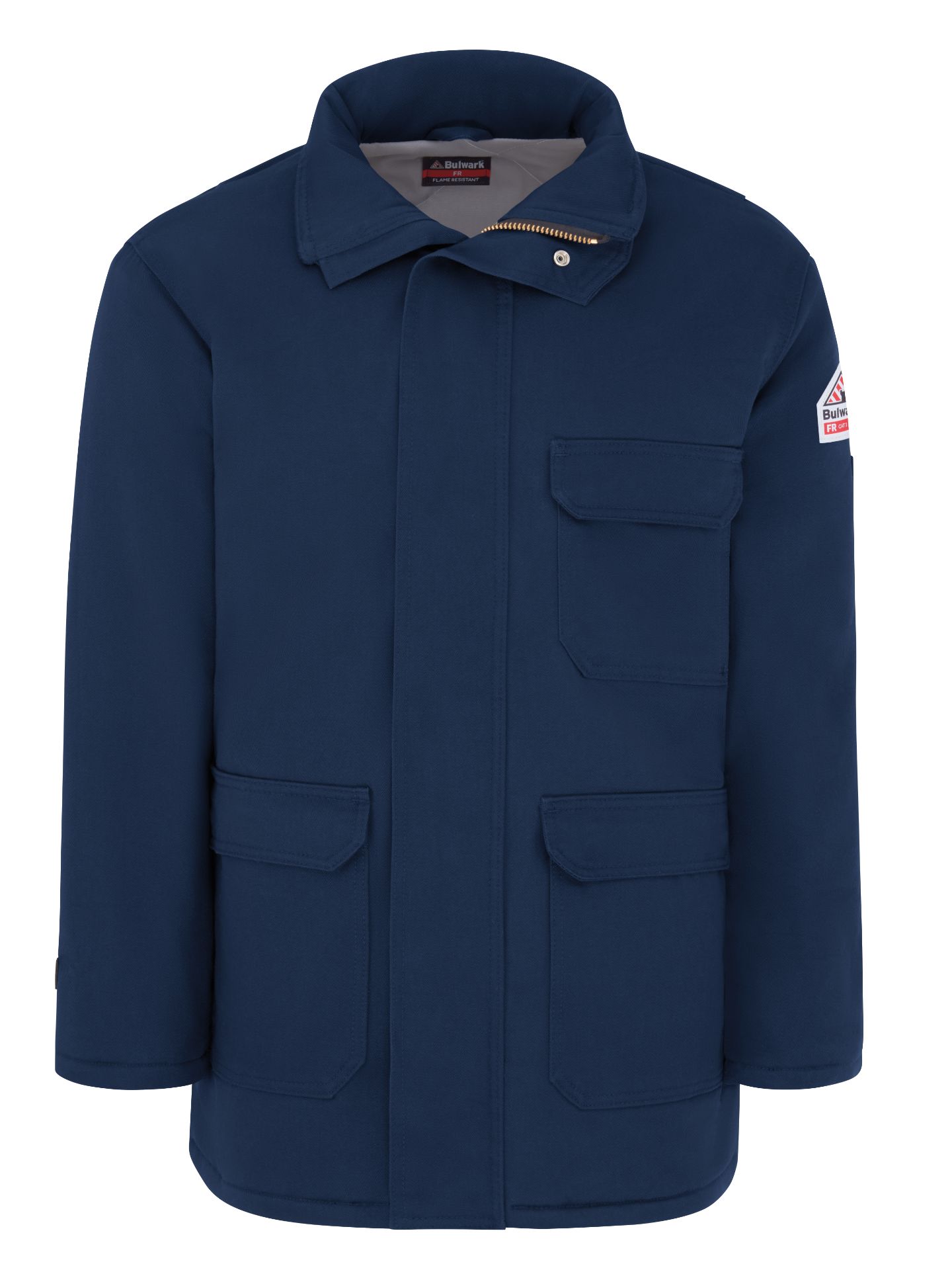 Picture of Bulwark® JLP8 Men's Heavyweight Excel FR® ComforTouch® Insulated Deluxe Parka