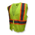 Picture of Radians SV225 Class 2 Self Extinguishing Two-Tone Trim Mesh Safety Vest