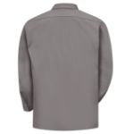 Picture of Red Kap® ST52 Men's Long Sleeve Utility Uniform Shirt