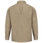 Picture of Bulwark® SND2 Men's Lightweight Nomex® FR Uniform Shirt
