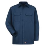 Picture of Red Kap® ST52 Men's Long Sleeve Utility Uniform Shirt