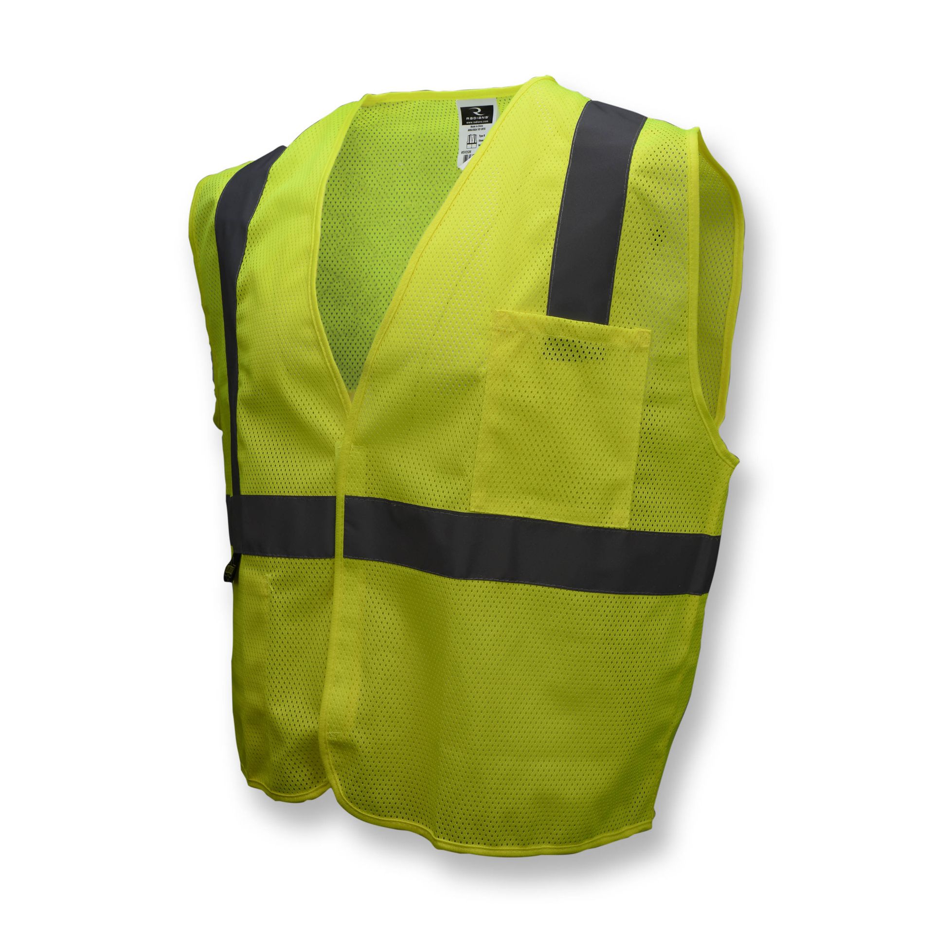 Picture of Radians SV2 Economy Type R Class 2 Mesh Safety Vest