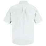 Picture of Red Kap® SR60-SOLID Men's Short Sleeve Executive Oxford Dress Shirt
