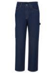 Picture of Bulwark® PEJ8 Men's Heavyweight Excel FR Denim Dungaree