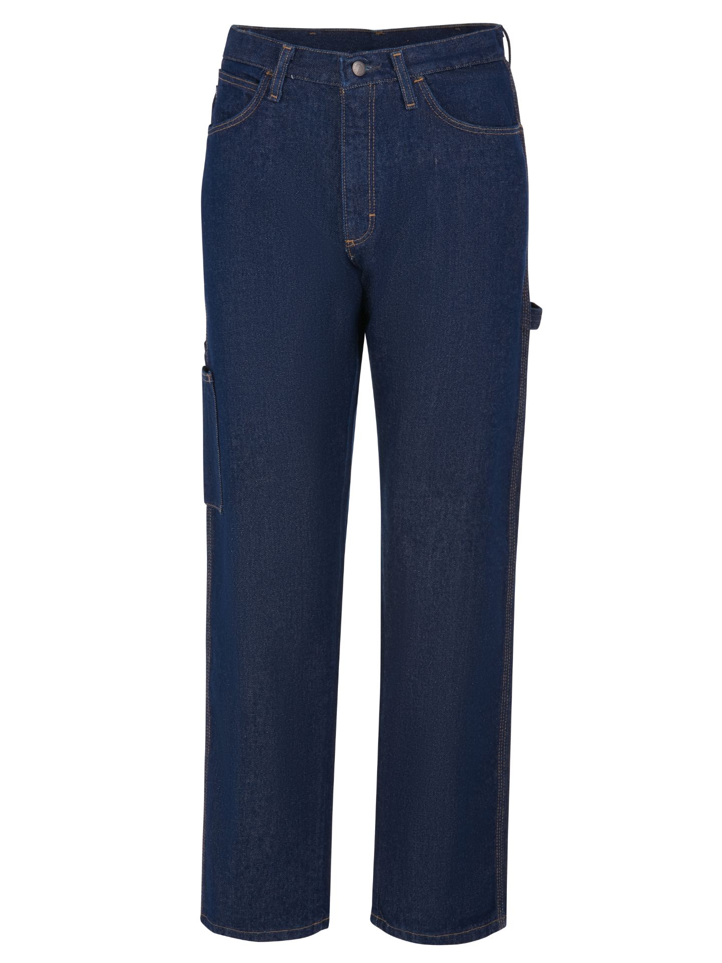 Picture of Bulwark® PEJ8 Men's Heavyweight Excel FR Denim Dungaree