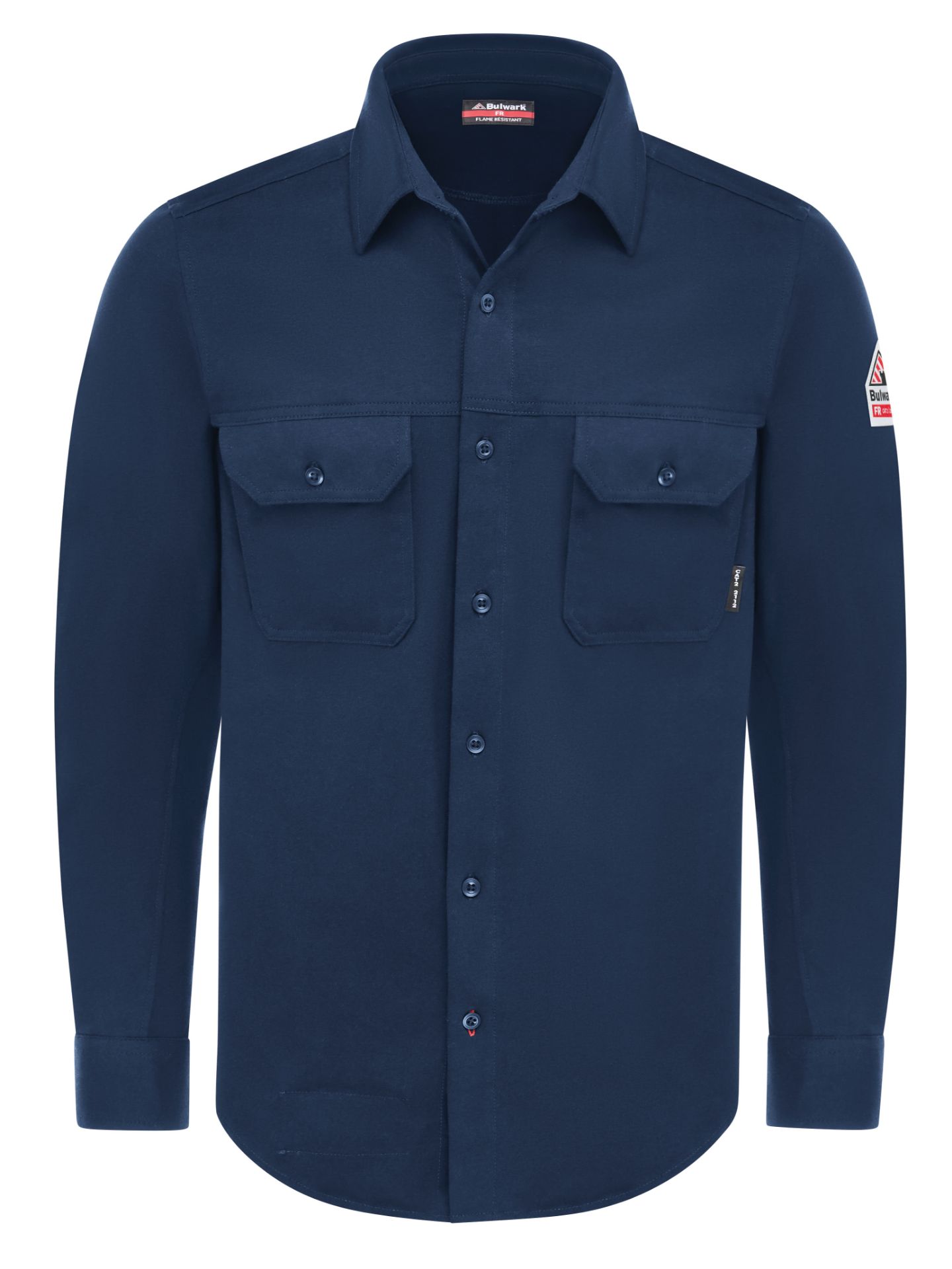 Picture of Bulwark® STG4 Bulwark FR Flex Knit Button Down Shirt