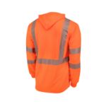 Picture of Radians ST61-3 Hooded Type R Class 3 Mesh Long Sleeve T-Shirt