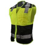 Picture of Radwear USA CSV6 Custom Type O Class 1 Safety Vest