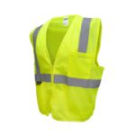 Picture of Radians SV2Z Economy Type R Class 2 Mesh Safety Vest with Zipper
