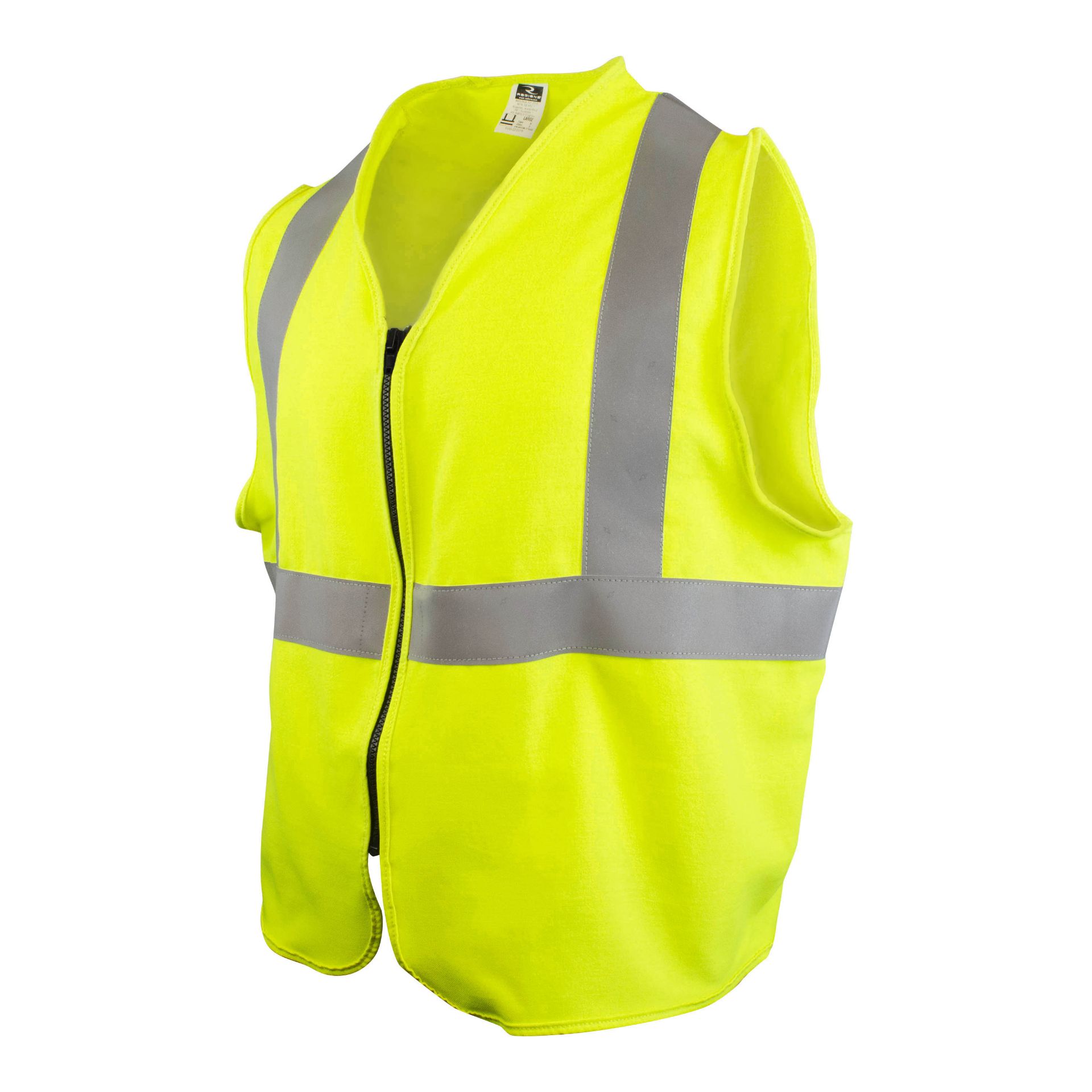 Picture of Radians SV99-M2ZGSFR Solid DH Cat 1 Class 2 FR Vest