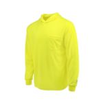 Picture of Radians ST61-N Hooded Non Rated Mesh Long Sleeve T-Shirt
