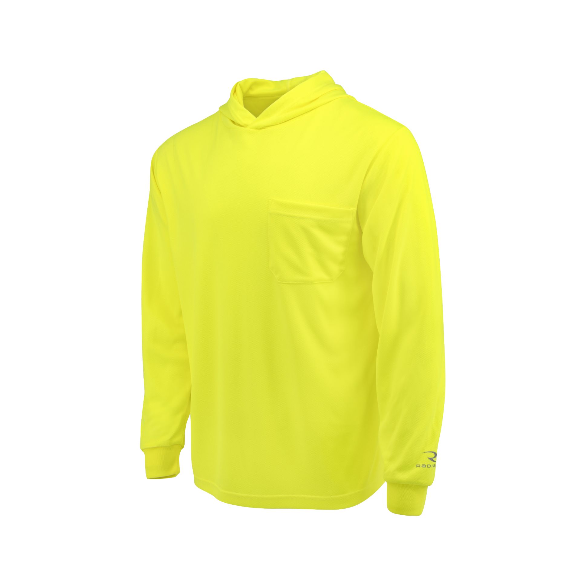 Picture of Radians ST61-N Hooded Non Rated Mesh Long Sleeve T-Shirt