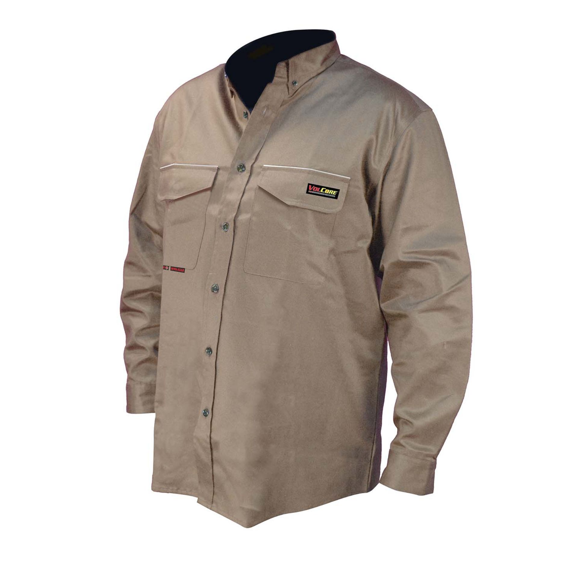 Picture of Radians FRS-001 VolCore® Long Sleeve Button Down FR Shirt