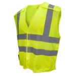 Picture of Radians SV45-2 Type R Class 2 Self Extinguishing Mesh Breakaway Vest
