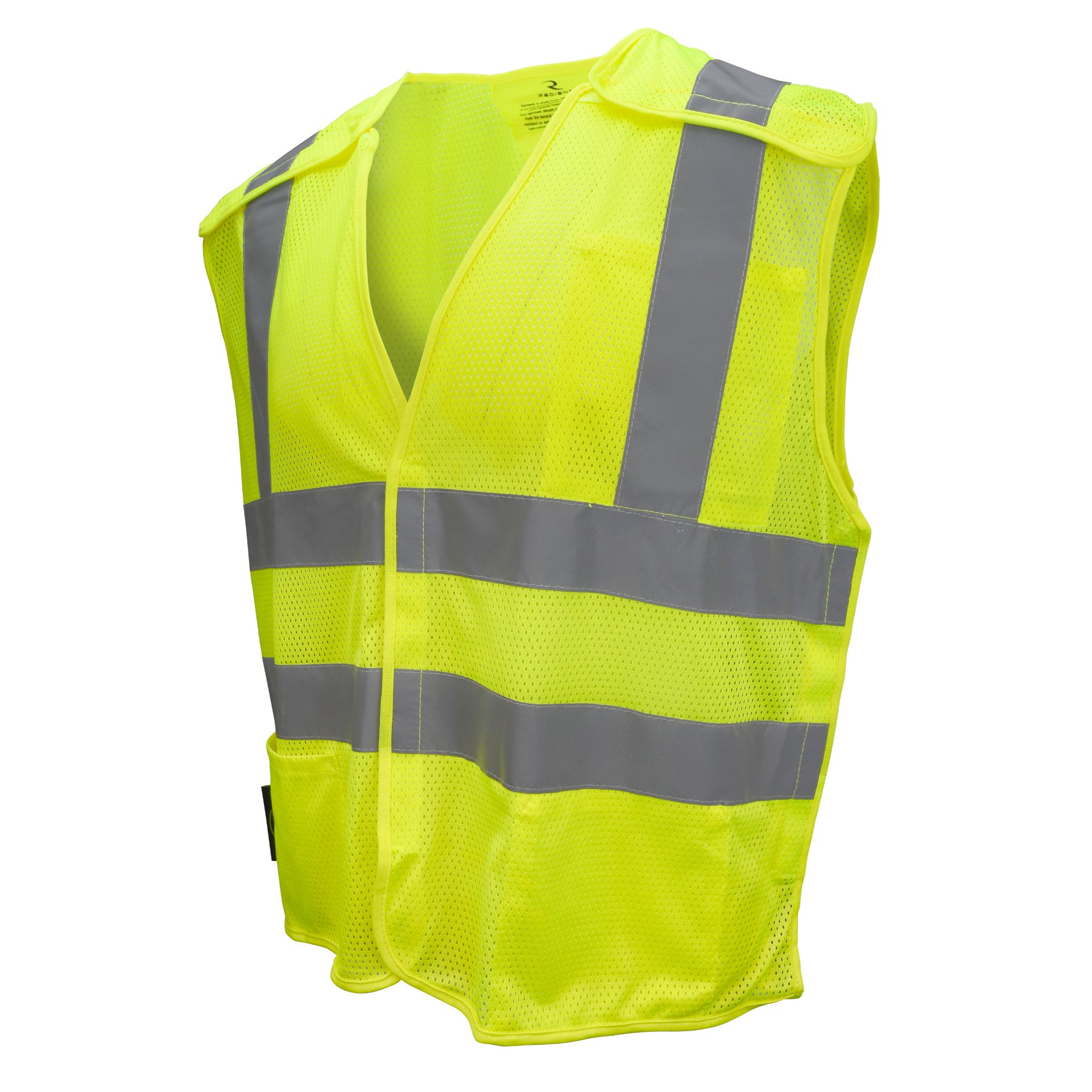 Picture of Radians SV45-2 Type R Class 2 Self Extinguishing Mesh Breakaway Vest