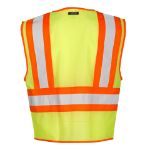 Picture of Kishigo 1056 Contrasting Mesh Vest