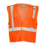 Picture of Kishigo 1084 4 Pocket Hook & Loop Mesh Vest