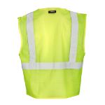 Picture of Kishigo 1085 3 Pocket Zipper Mesh Vest