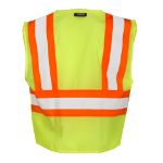 Picture of Kishigo 1174 Contrasting Mesh Breakaway Vest