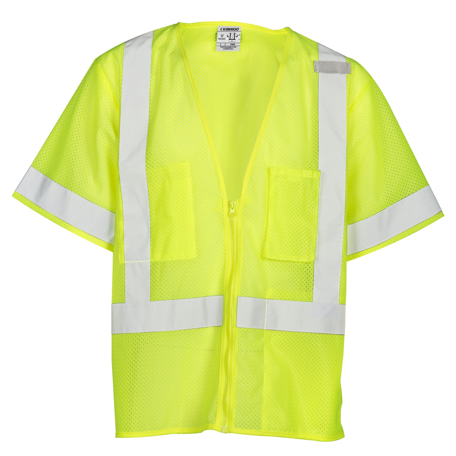 Picture of Kishigo 1264 All Mesh Vest - Economy
