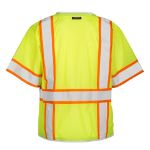 Picture of Kishigo 1550 Premium Brilliant Series Heavy Duty Vest
