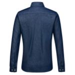 Picture of Dickies® FL30 Women's Denim Long Sleeve Work Shirt