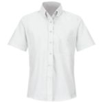 Picture of Red Kap® SR61-SOLID Women's Short Sleeve Executive Oxford Dress Shirt