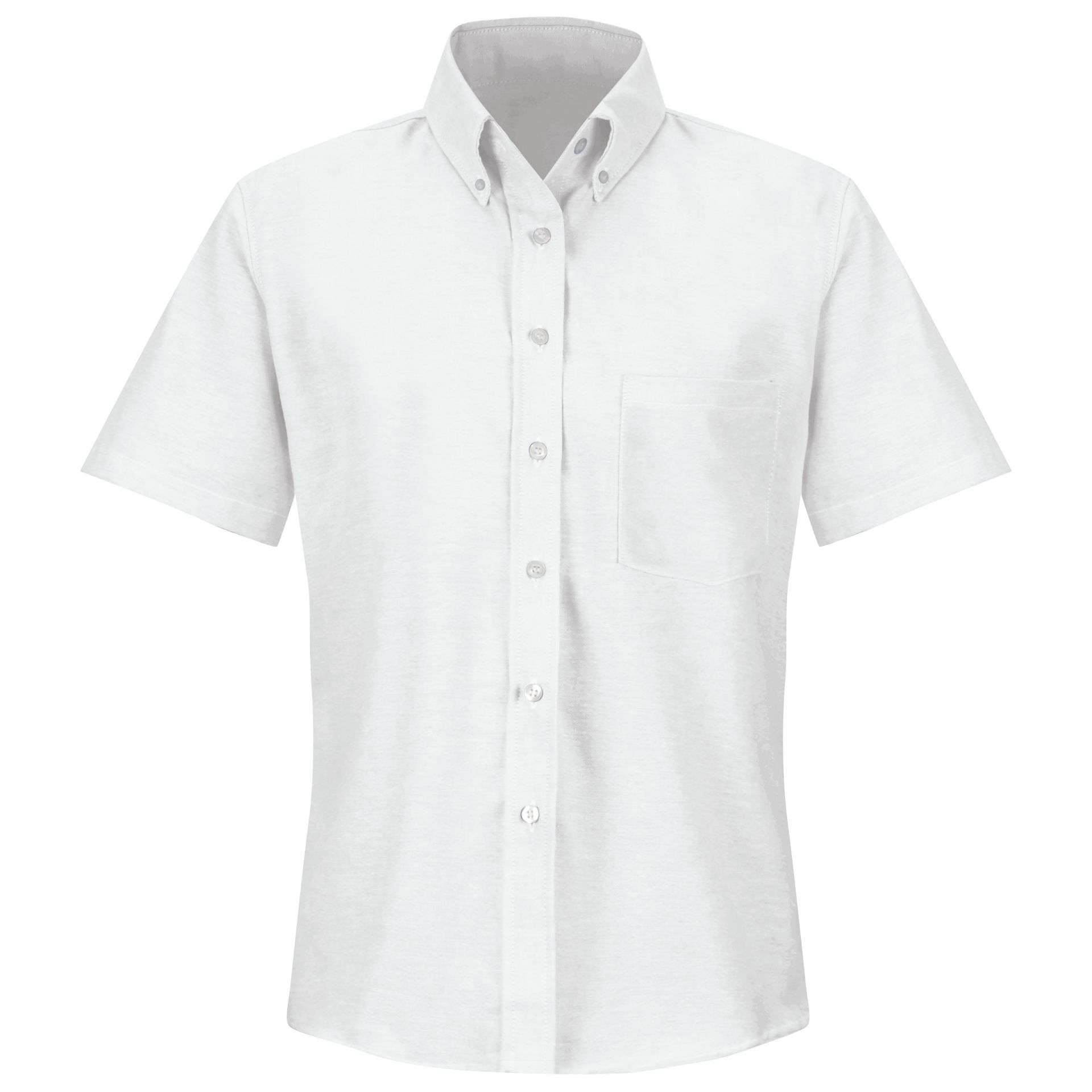 Picture of Red Kap® SR61-SOLID Women's Short Sleeve Executive Oxford Dress Shirt