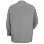 Picture of Red Kap® SP14-SOLID Men's Long Sleeve Industrial Work Shirt