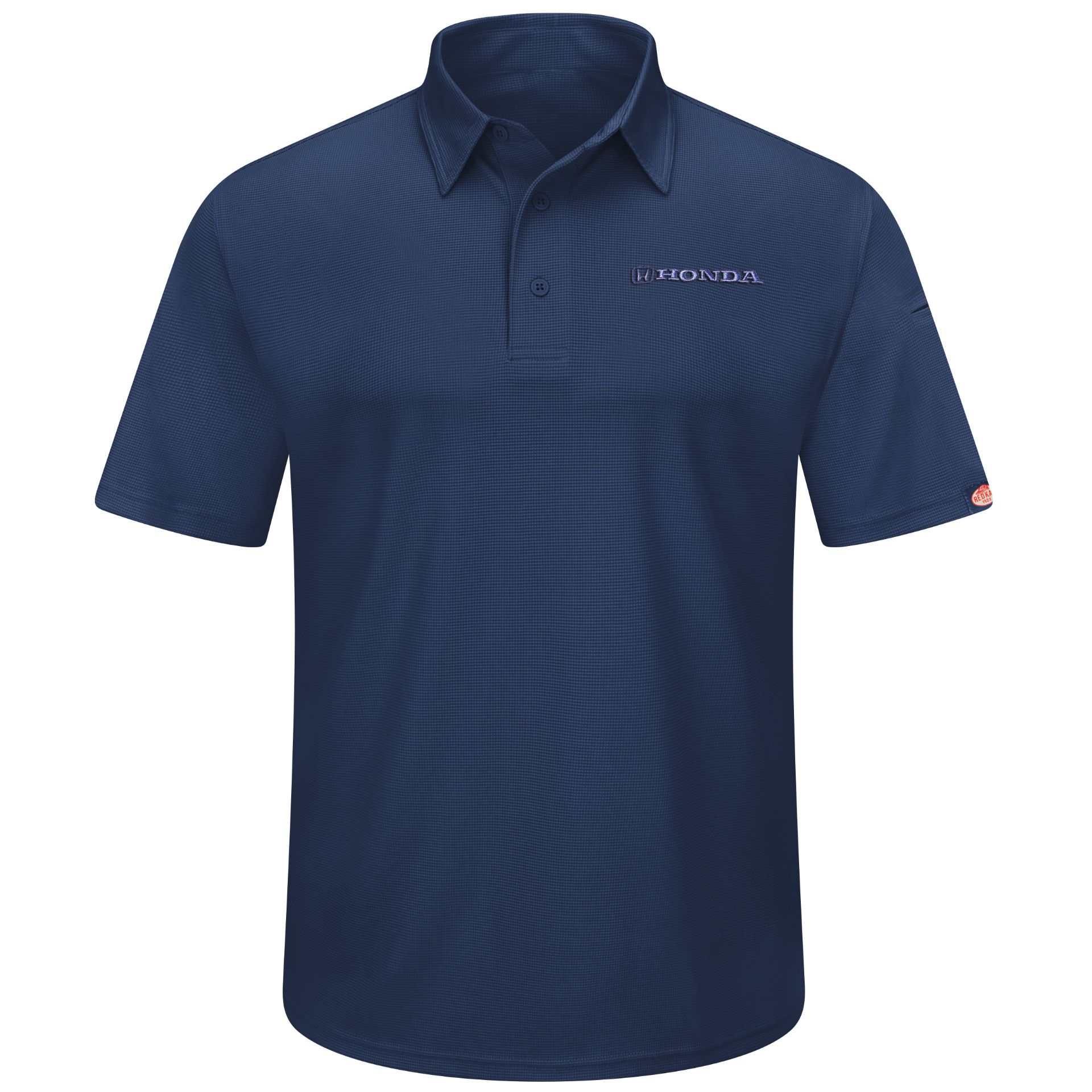 Picture of Red Kap® 5180 Men's Short Sleeve Performance Knit® Flex Series Pro Polo