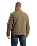 Picture of Berne  J387 Highland Quilt-Lined Micro-Duck Jacket
