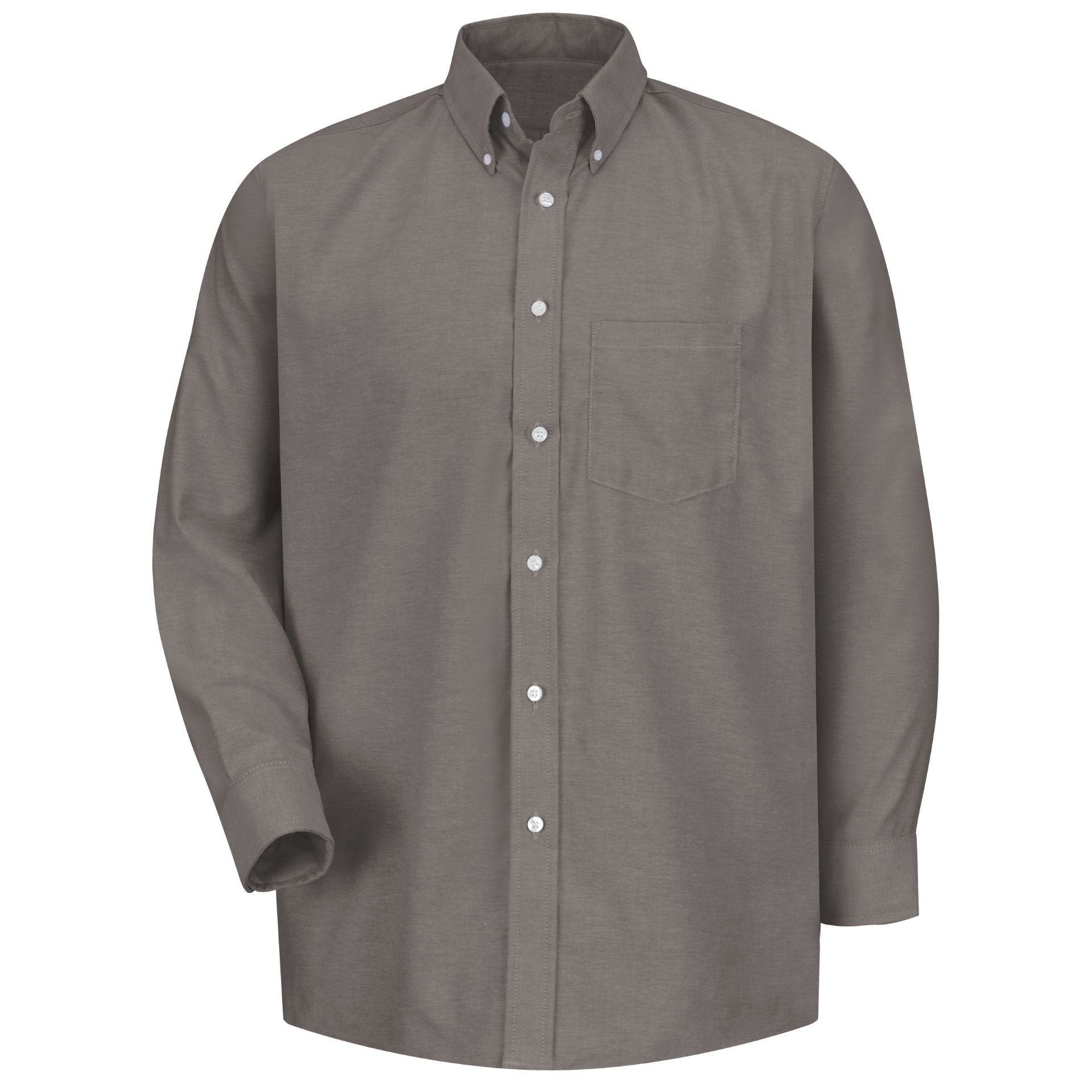 Picture of Red Kap® SR70-SOLID Men's Long Sleeve Executive Oxford Dress Shirt