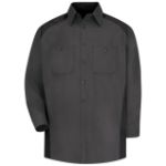Picture of Red Kap® SP18 Men's Long Sleeve Motorsports Shirt