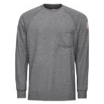 Picture of Bulwark® SMT2 Men's Long Sleeve Performance T-Shirt - Cooltouch® 2