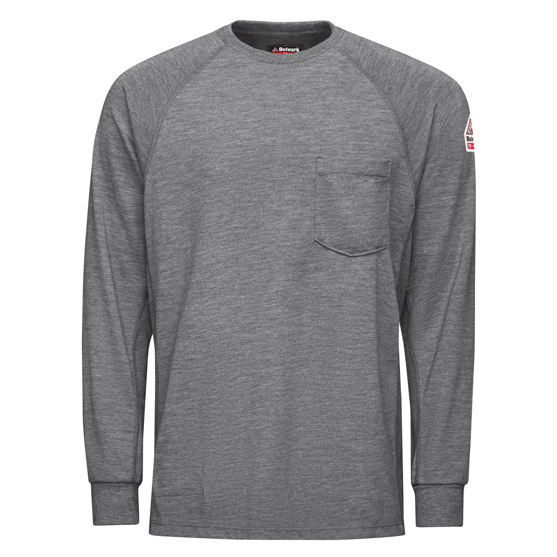 Picture of Bulwark® SMT2 Men's Long Sleeve Performance T-Shirt - Cooltouch® 2