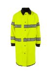 Picture of Neese 4703RCH3M Neese Safe Officer 4703 Series Reversible Raincoat with Reflective Taping