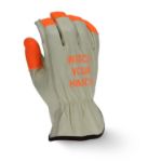 Picture of Radians RWG4221HV Radians RWG4221HV High Visibility Standard Grain Cowhide Leather Driver