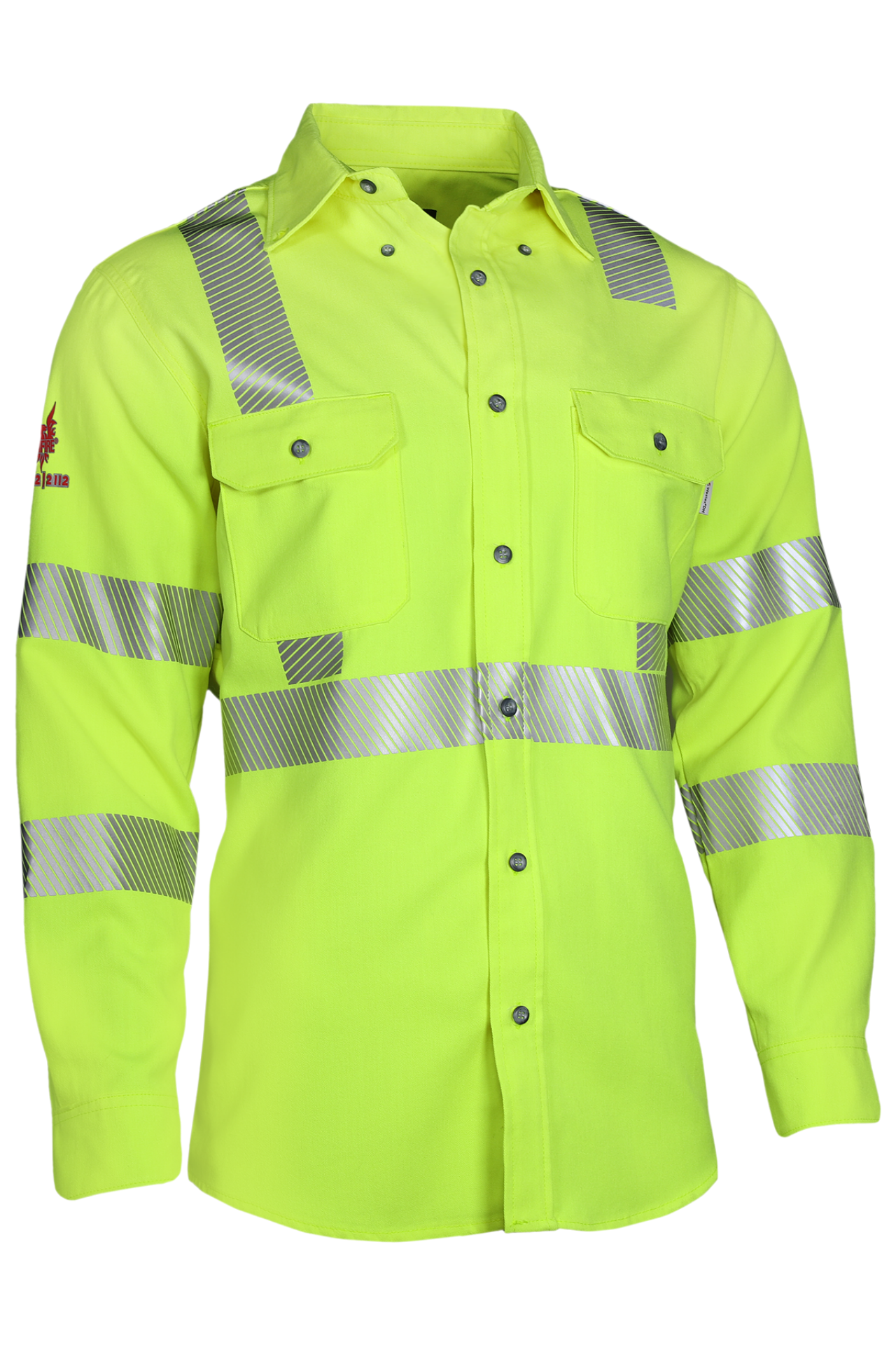 Picture of SHRTVTGVC3-_ _RG DRIFIRE FR HV Vented Work Shirt Class 3
