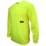 Picture of Radians ST21-N Non-Rated Long Sleeve T-Shirt with Max-Dri™