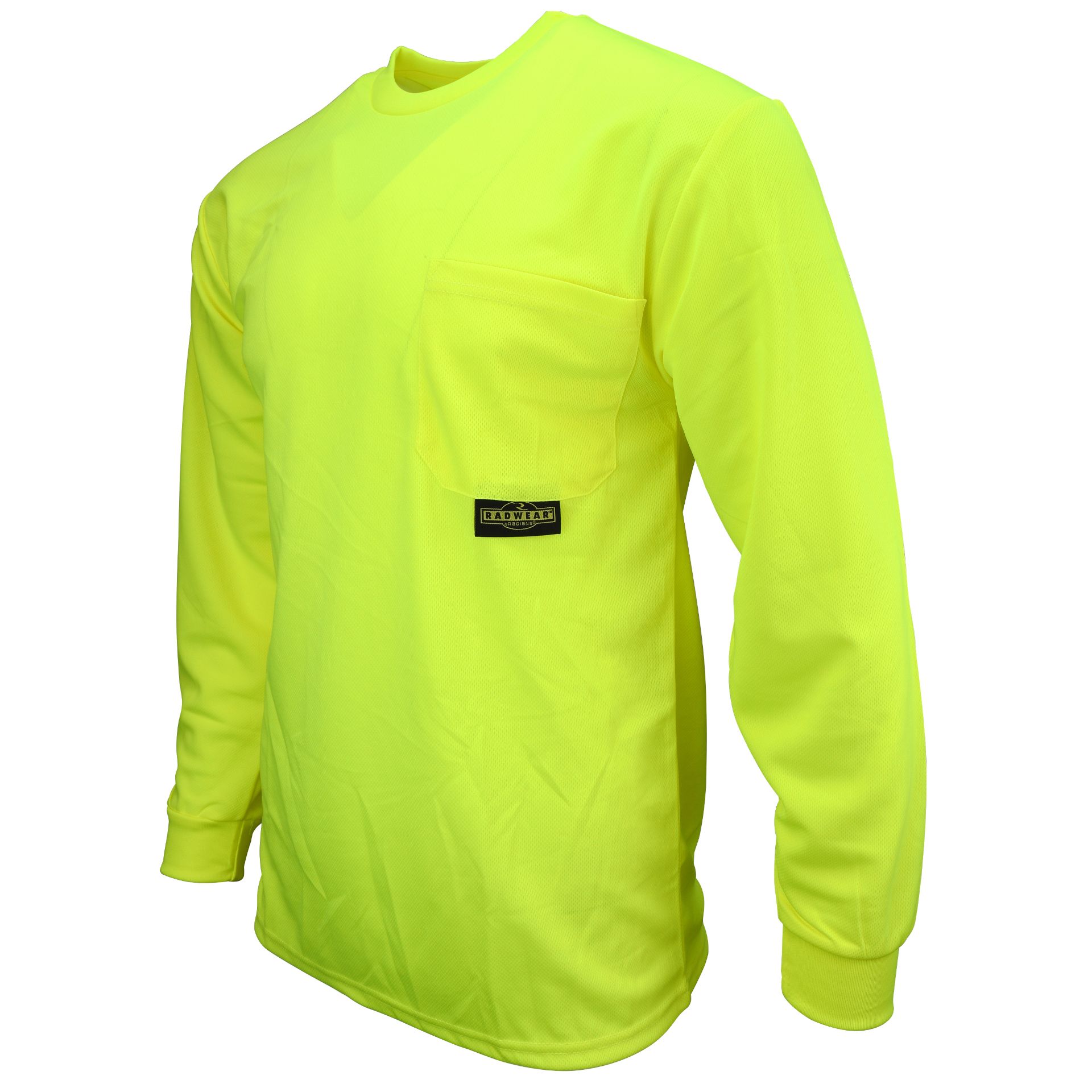 Picture of Radians ST21-N Non-Rated Long Sleeve T-Shirt with Max-Dri™