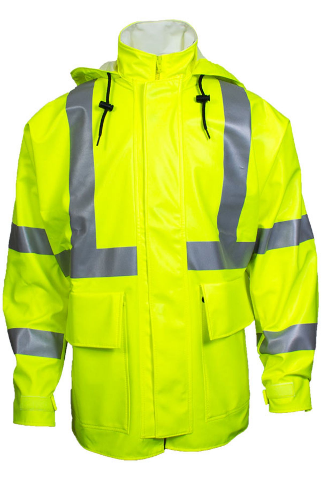 Picture of R30RL06_ _ NSA ARC H2O FR Rain Jacket Class 3