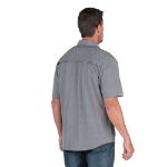 Picture of Berne  SH32 Flex UPF Button Down Short Sleeve Shirt