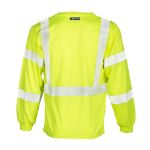 Picture of Kishigo F562 FR Long Sleeve T-Shirt - Economy