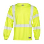 Picture of Kishigo F562 FR Long Sleeve T-Shirt - Economy